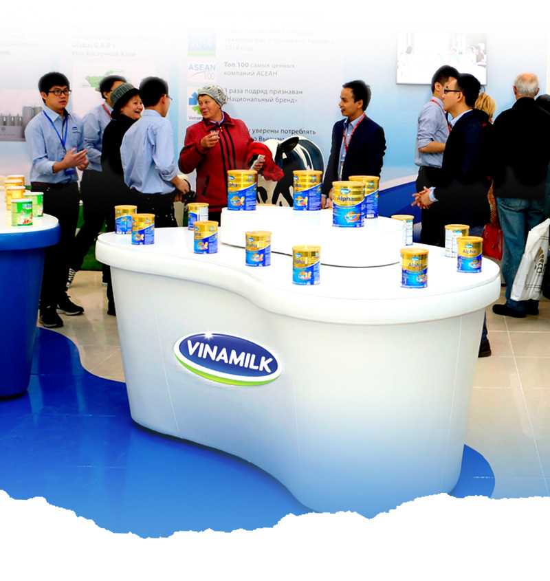 Vinamilk: Dấu son sữa Việt trên đấu trường quốc tế - Ảnh 20.
