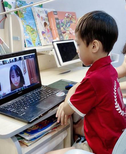 Hà Nội công bố kho học liệu điện tử dùng cho dạy học trực tuyến - Ảnh 1. Hà Nội công bố kho học liệu điện tử dùng cho dạy học trực tuyến - Ảnh 1.