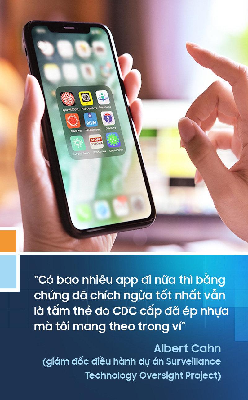 Trong mê hồn trận các app thời COVID-19 - Ảnh 11.