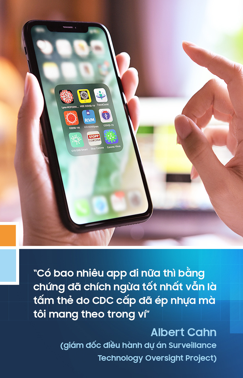 Trong mê hồn trận các app thời COVID-19 - Ảnh 11.