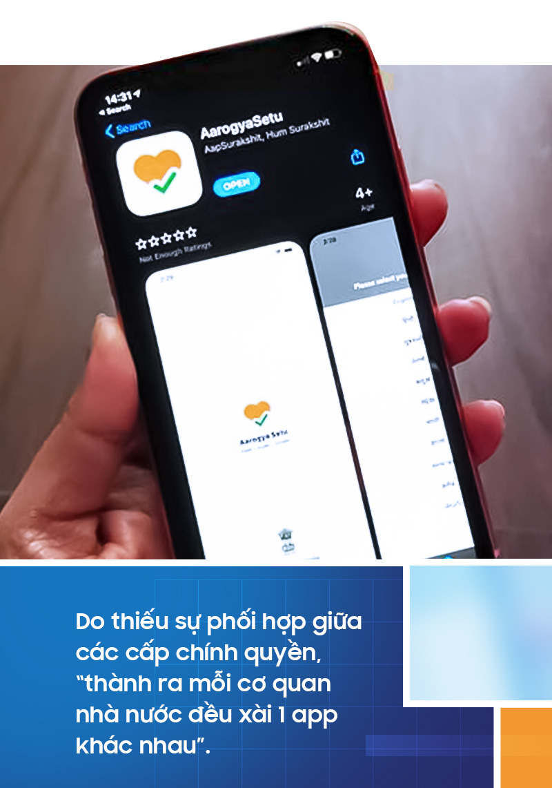 Trong mê hồn trận các app thời COVID-19 - Ảnh 3.