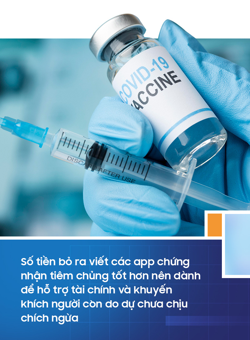 Trong mê hồn trận các app thời COVID-19 - Ảnh 12.