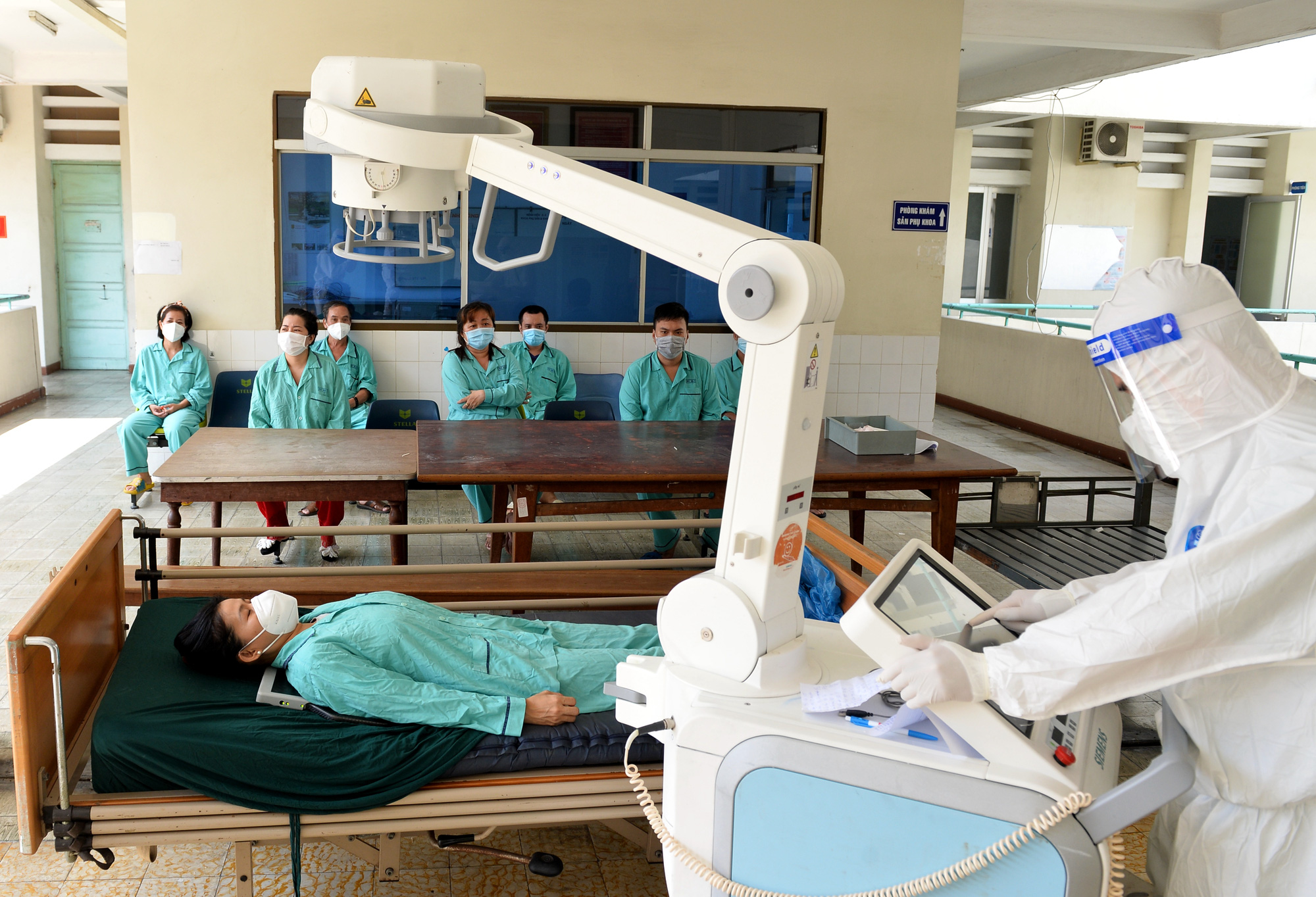 Không gục ngã - Ảnh 2. Không gục ngã - Ảnh 2.