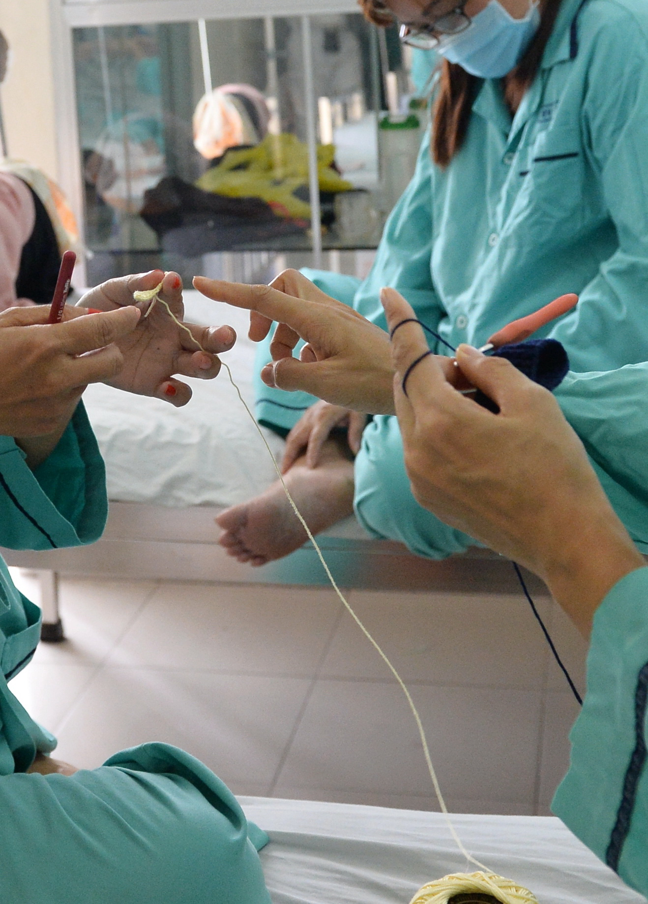 Không gục ngã - Ảnh 3. Không gục ngã - Ảnh 3.