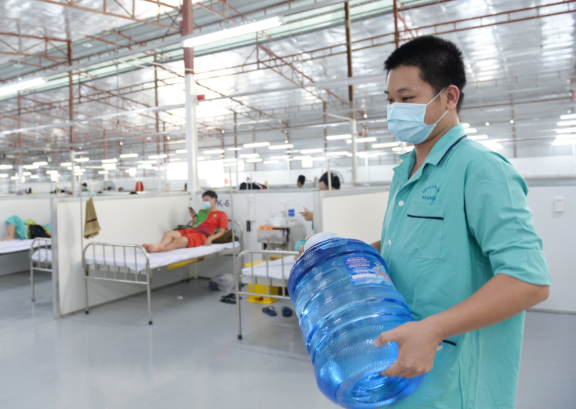 Không gục ngã - Ảnh 5. Không gục ngã - Ảnh 5.