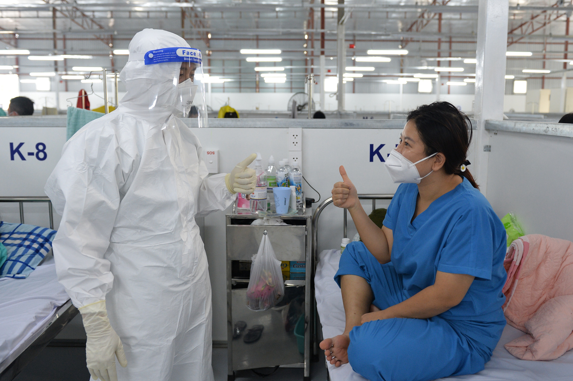 Không gục ngã - Ảnh 6. Không gục ngã - Ảnh 6.