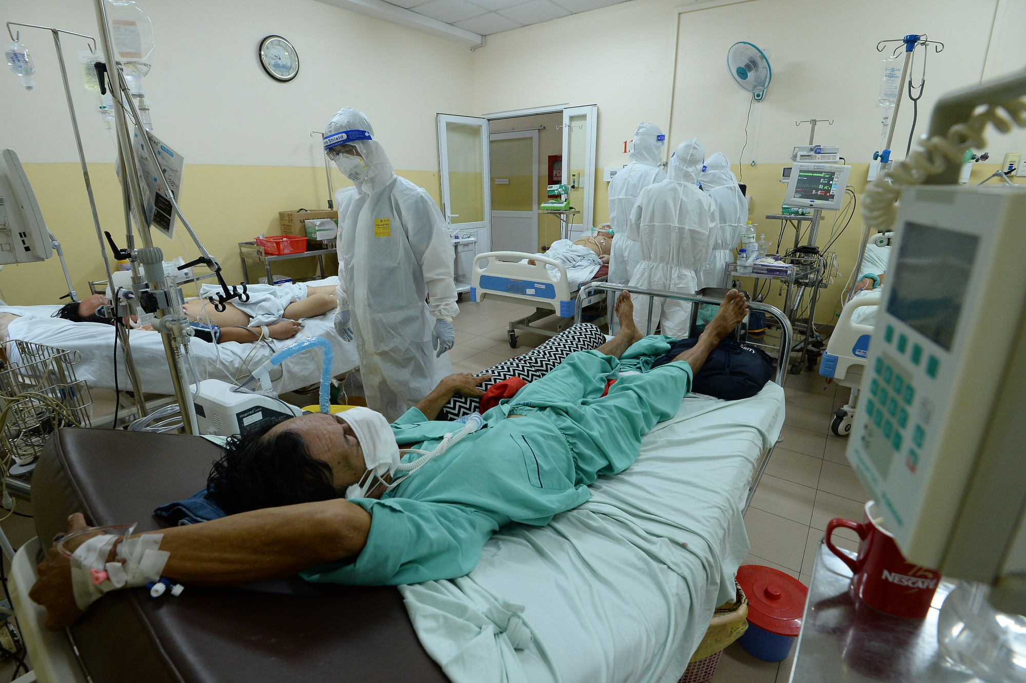 Không gục ngã - Ảnh 7. Không gục ngã - Ảnh 7.