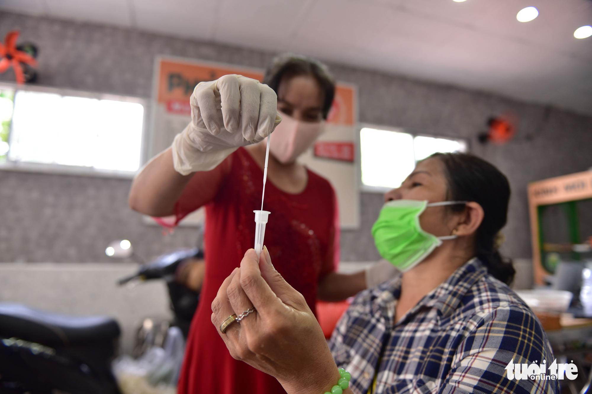 Nhiều quán phở, bún bò TP.HCM bắt đầu chốt đơn trở lại - Ảnh 5. Nhiều quán phở, bún bò TP.HCM bắt đầu chốt đơn trở lại - Ảnh 5.