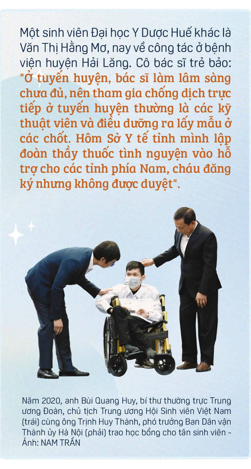 Tiếp sức đến trường 2021: Một mùa học bổng thật đặc biệt! - Ảnh 5.