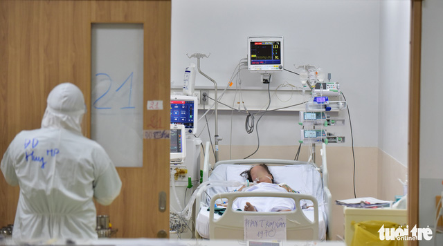 HỎI - ĐÁP về dịch COVID-19: Chi phí điều trị cho 1 bệnh nhân COVID-19 bao nhiêu? - Ảnh 1. HỎI - ĐÁP về dịch COVID-19: Chi phí điều trị cho 1 bệnh nhân COVID-19 bao nhiêu? - Ảnh 1.