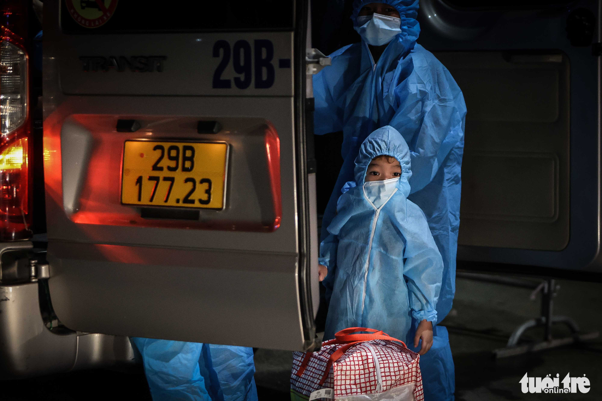 Mẹ ơi, nhà mình đi đâu thế? - Ảnh 4. Mẹ ơi, nhà mình đi đâu thế? - Ảnh 4.