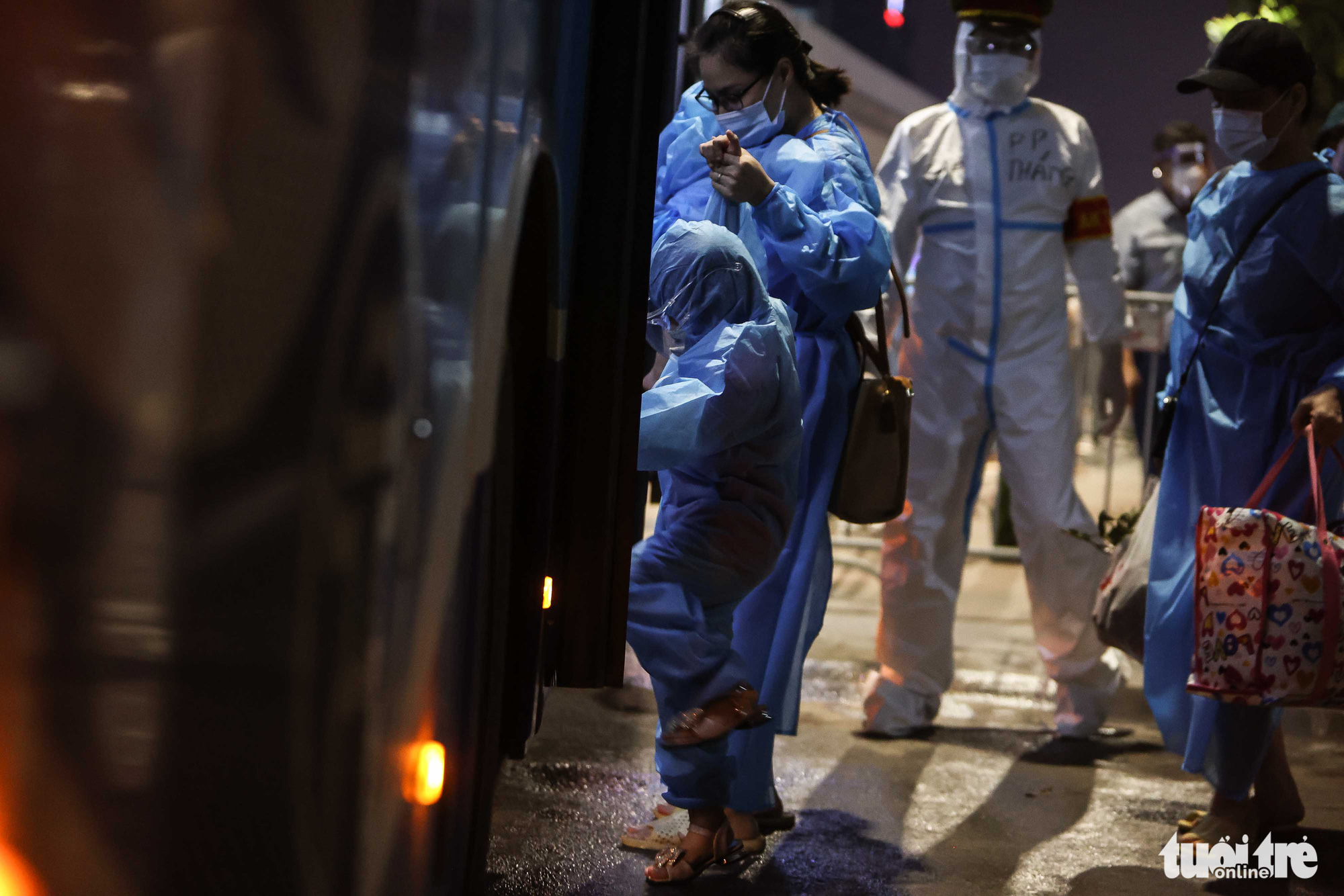 Mẹ ơi, nhà mình đi đâu thế? - Ảnh 7. Mẹ ơi, nhà mình đi đâu thế? - Ảnh 7.