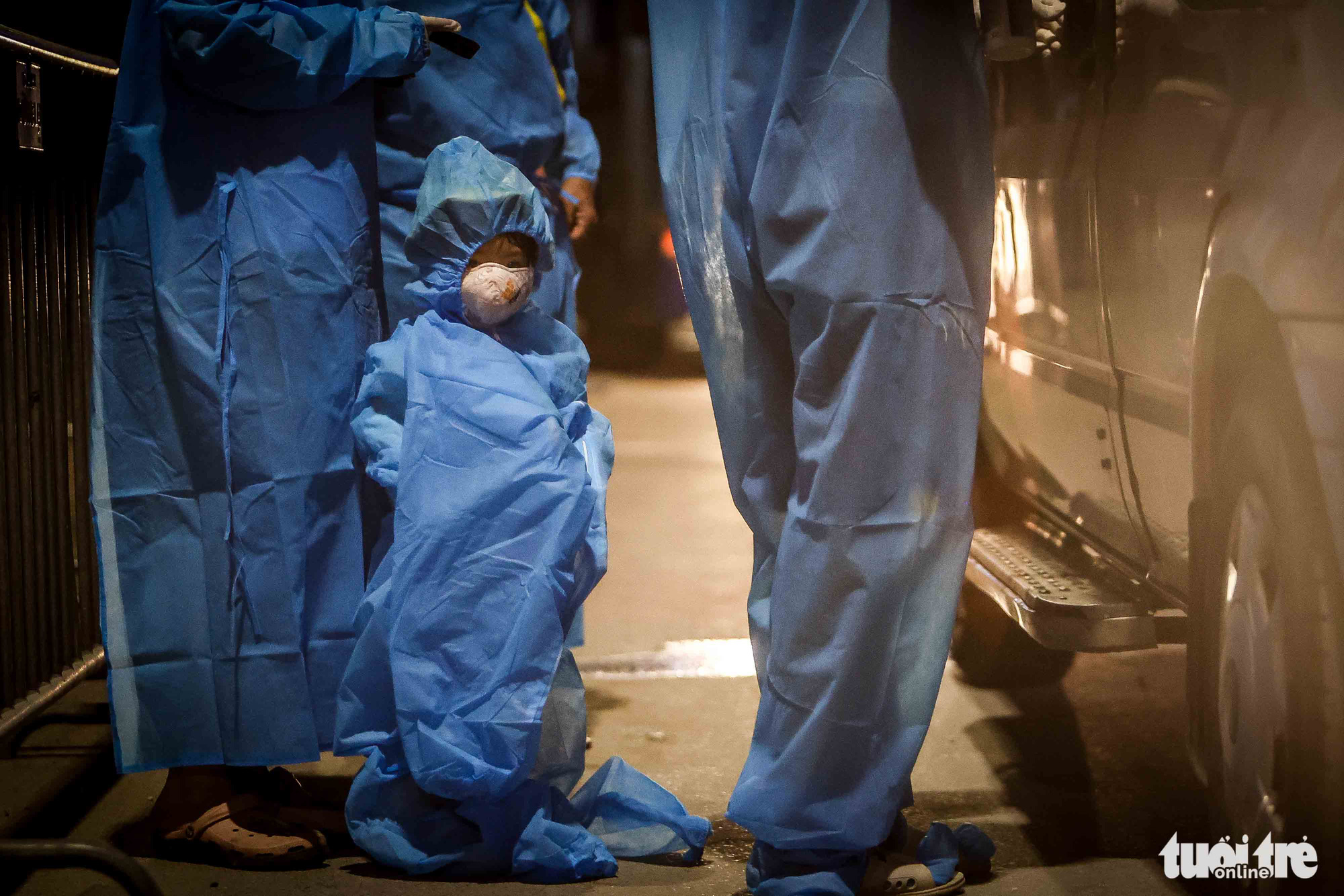 Mẹ ơi, nhà mình đi đâu thế? - Ảnh 9. Mẹ ơi, nhà mình đi đâu thế? - Ảnh 9.