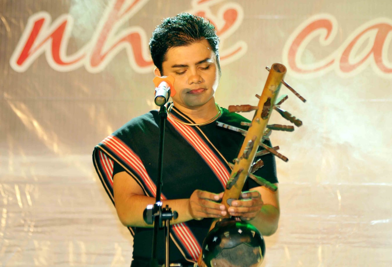 Chàng cao nguyên Y Jang Tuyn qua đời vì COVID-19 - Ảnh 1. Chàng cao nguyên Y Jang Tuyn qua đời vì COVID-19 - Ảnh 1.