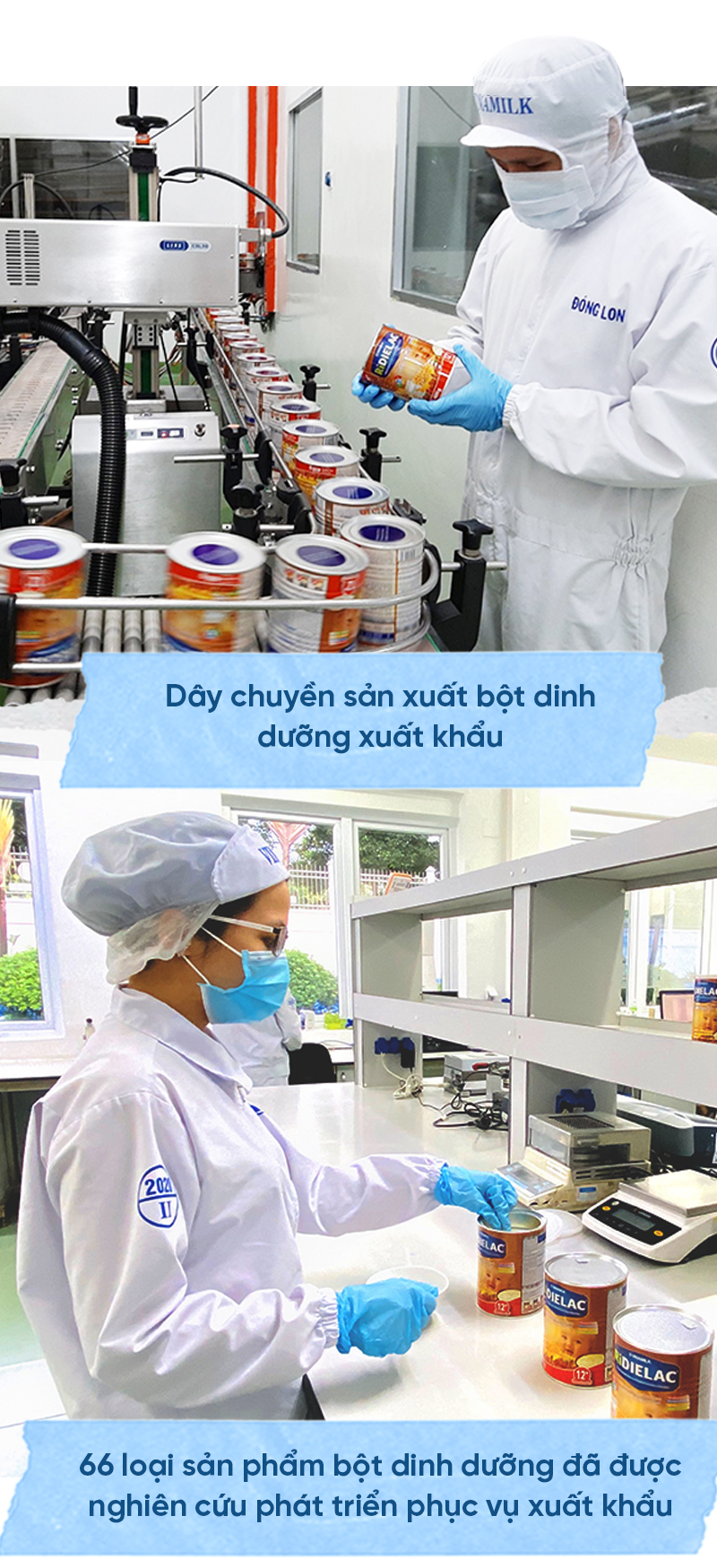 Vinamilk: Dấu son sữa Việt trên đấu trường quốc tế - Ảnh 10.