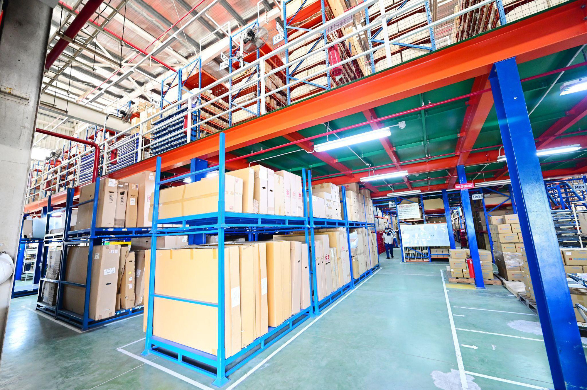 Giữ chân người dùng bằng hậu mãi, Suzuki chọn bước đi đúng đắn - Ảnh 2.