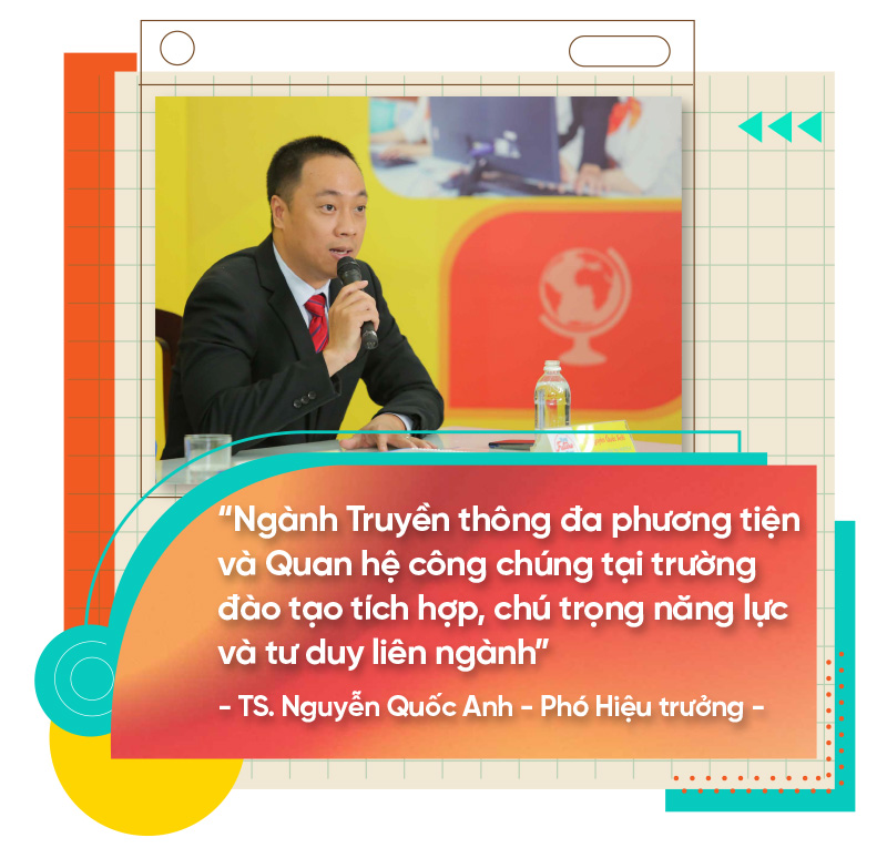 Truyền thông hiện đại - ngành học phục vụ thương hiệu thời 4.0 - Ảnh 9.