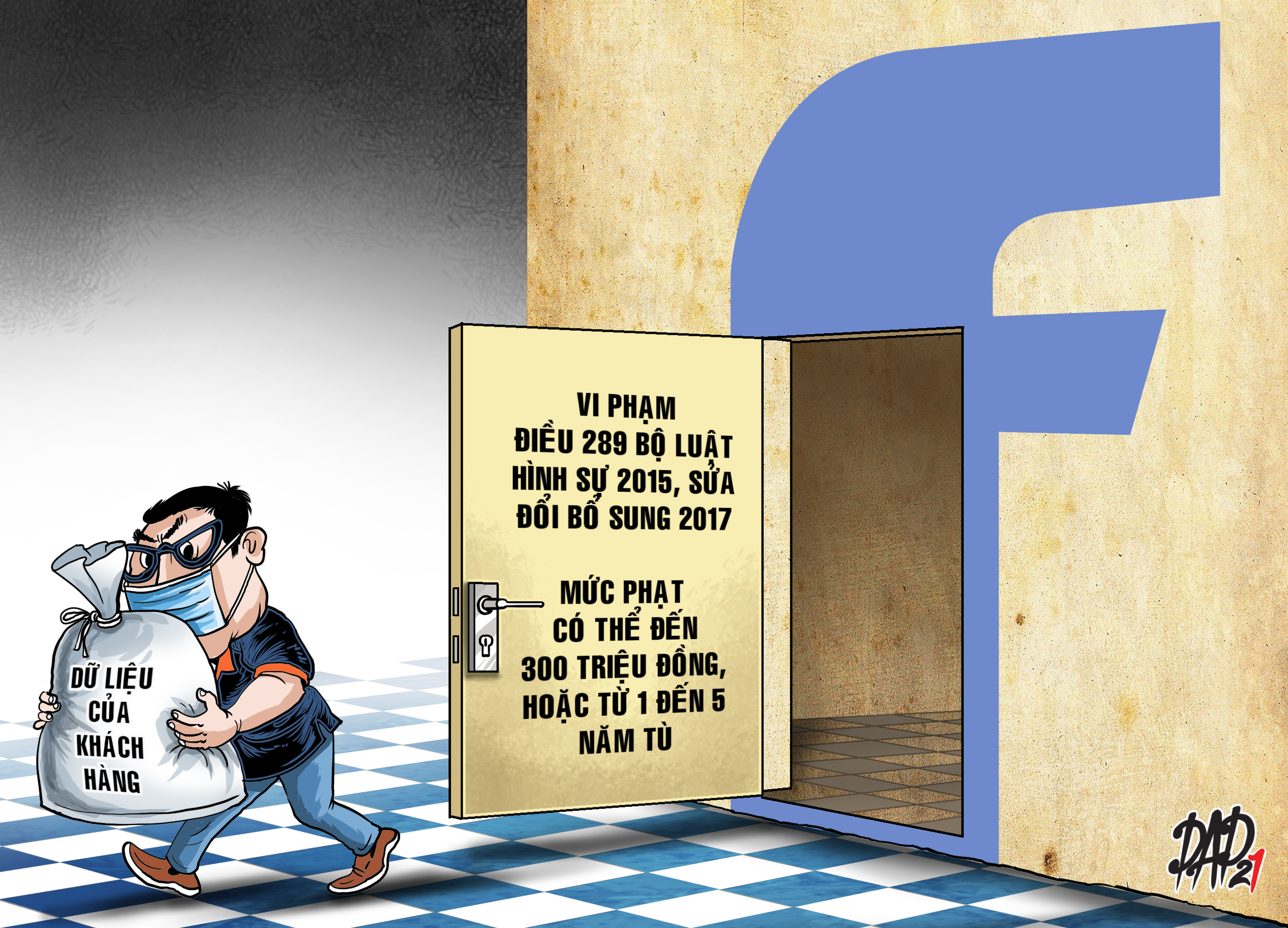 Gửi máy đi sửa bị ăn cắp dữ liệu, kiện được không? - Ảnh 1. Gửi máy đi sửa bị ăn cắp dữ liệu, kiện được không? - Ảnh 1.