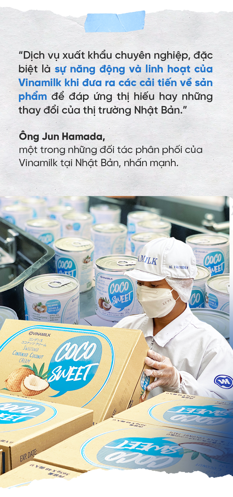 Vinamilk: Dấu son sữa Việt trên đấu trường quốc tế - Ảnh 11.