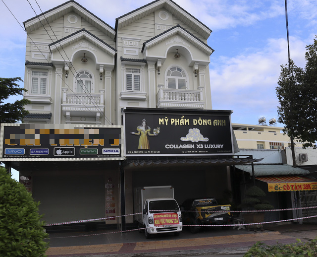 Vì sao chủ tịch Bạc Liêu đốc thúc điều tra vụ chủ cơ sở mỹ phẩm bị tố làm lây bệnh? - Ảnh 1. Vì sao chủ tịch Bạc Liêu đốc thúc điều tra vụ chủ cơ sở mỹ phẩm bị tố làm lây bệnh? - Ảnh 1.