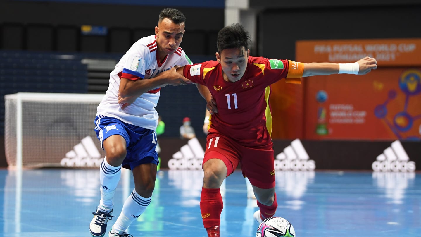 Futsal Việt Nam khiến thế giới ngỡ ngàng - Ảnh 2. Futsal Việt Nam khiến thế giới ngỡ ngàng - Ảnh 2.