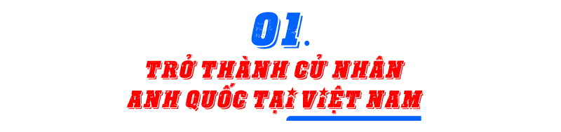 Du học tại chỗ nhận bằng cấp cử nhân Anh Quốc, Hoa Kỳ - Ảnh 2.