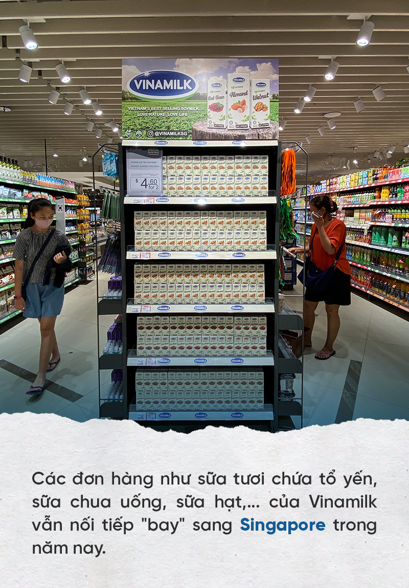 Vinamilk: Dấu son sữa Việt trên đấu trường quốc tế - Ảnh 14.