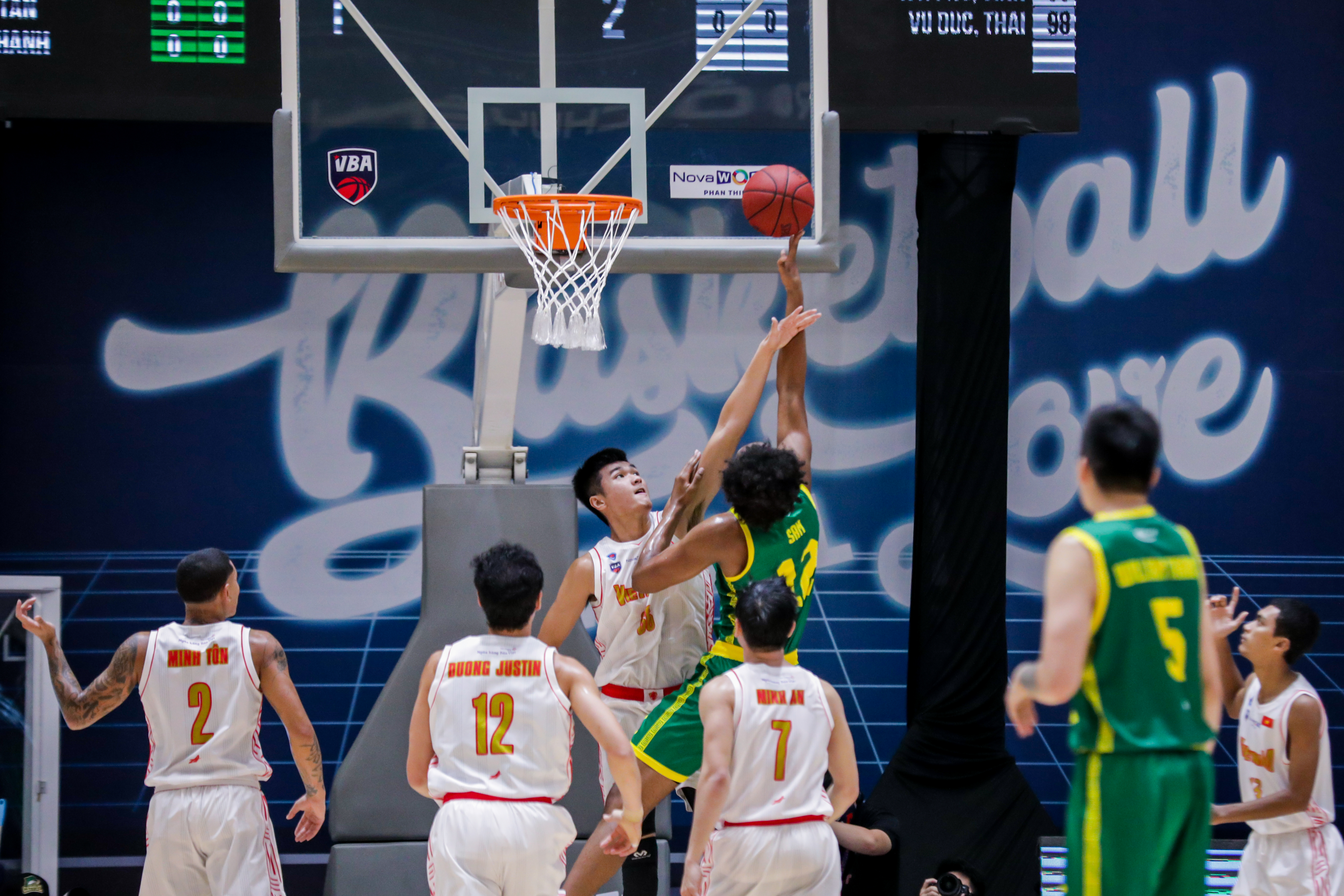 Bóng rổ Việt Nam chủ động phá vỏ để phát triển - Ảnh 3.