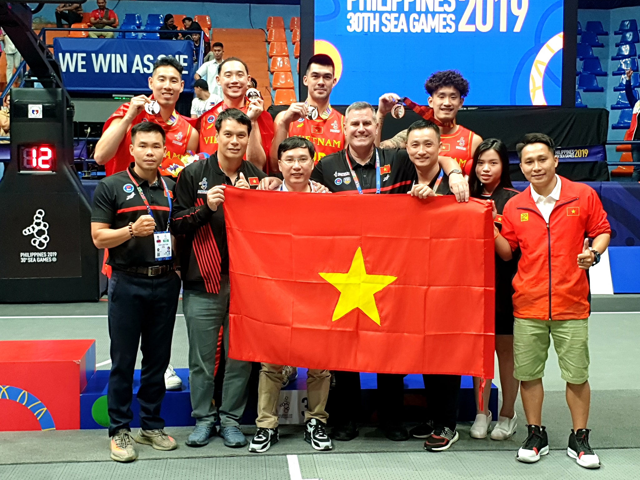 Bóng rổ Việt Nam chủ động phá vỏ để phát triển - Ảnh 2.