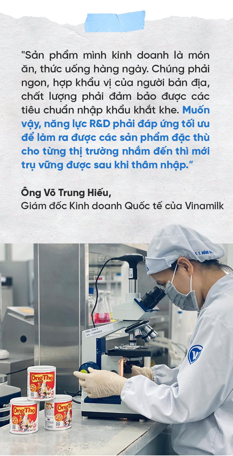 Vinamilk: Dấu son sữa Việt trên đấu trường quốc tế - Ảnh 9.
