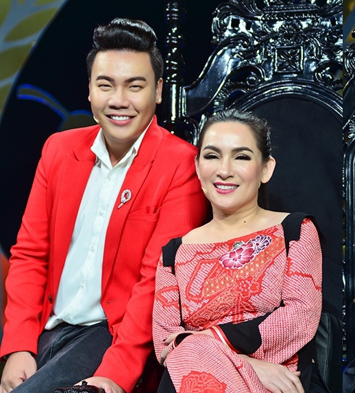 Hamlet Trương sẽ không bán Bậu ơi đừng khóc Phi Nhung từng hát - Ảnh 1. Hamlet Trương sẽ không bán Bậu ơi đừng khóc Phi Nhung từng hát - Ảnh 1.