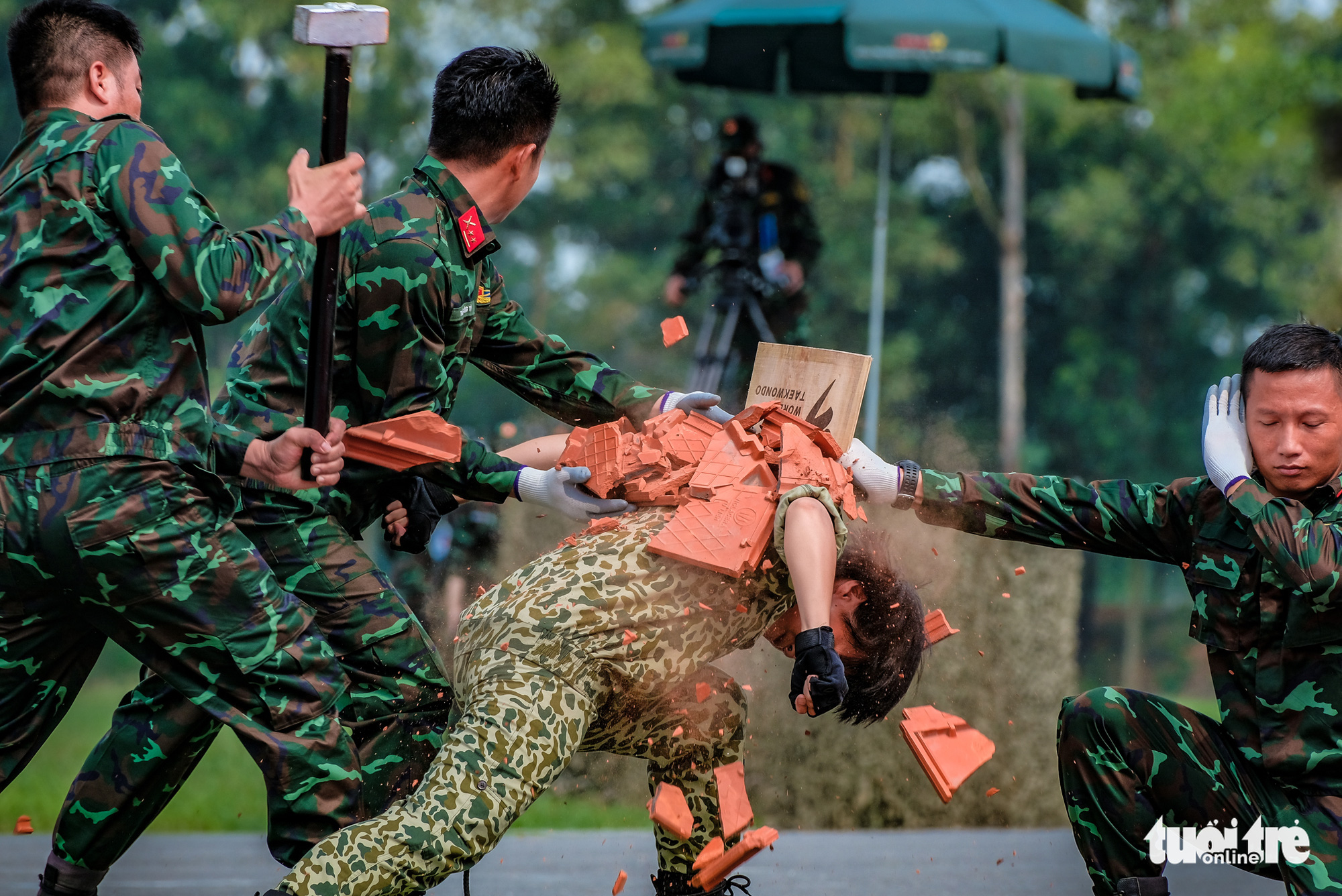 Army Games 2021 bế mạc, đội tuyển Việt Nam về nhất cuộc thi ‘xạ thủ bắn tỉa’ - Ảnh 14. Army Games 2021 bế mạc, đội tuyển Việt Nam về nhất cuộc thi ‘xạ thủ bắn tỉa’ - Ảnh 14.