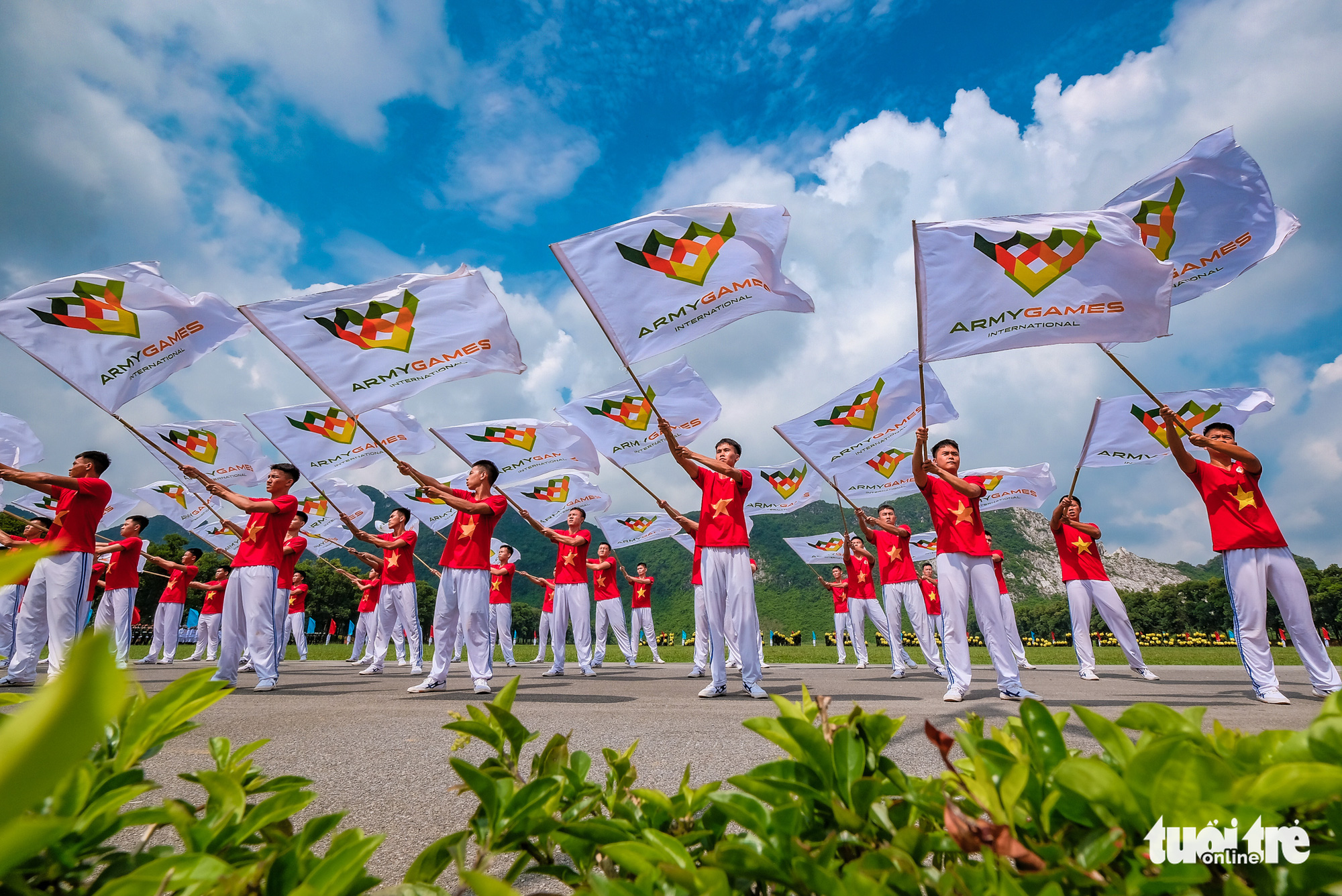 Army Games 2021 bế mạc, đội tuyển Việt Nam về nhất cuộc thi ‘xạ thủ bắn tỉa’ - Ảnh 12. Army Games 2021 bế mạc, đội tuyển Việt Nam về nhất cuộc thi ‘xạ thủ bắn tỉa’ - Ảnh 12.