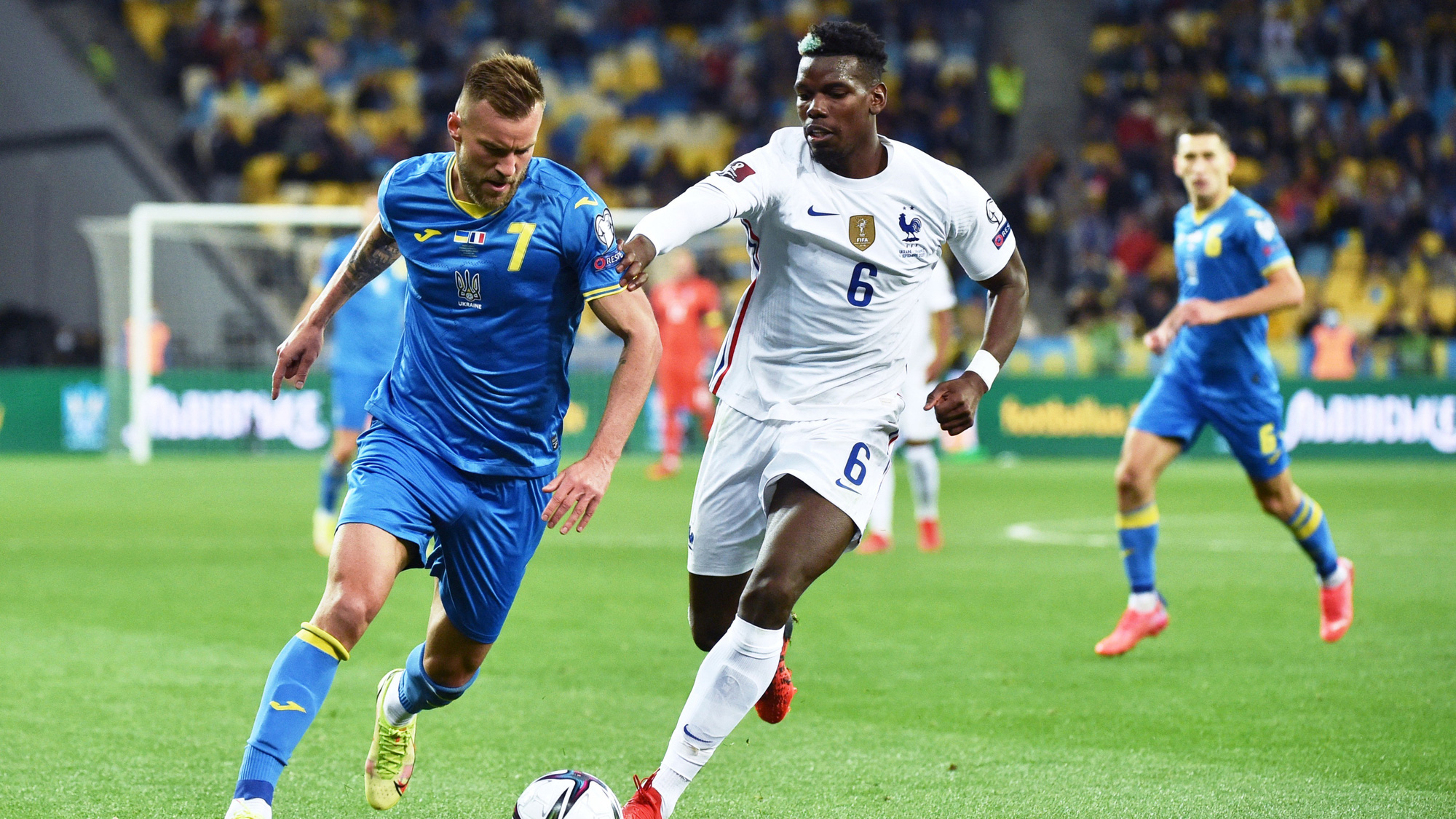 Lời nguyền World Cup vẫn kéo dài - Ảnh 1.