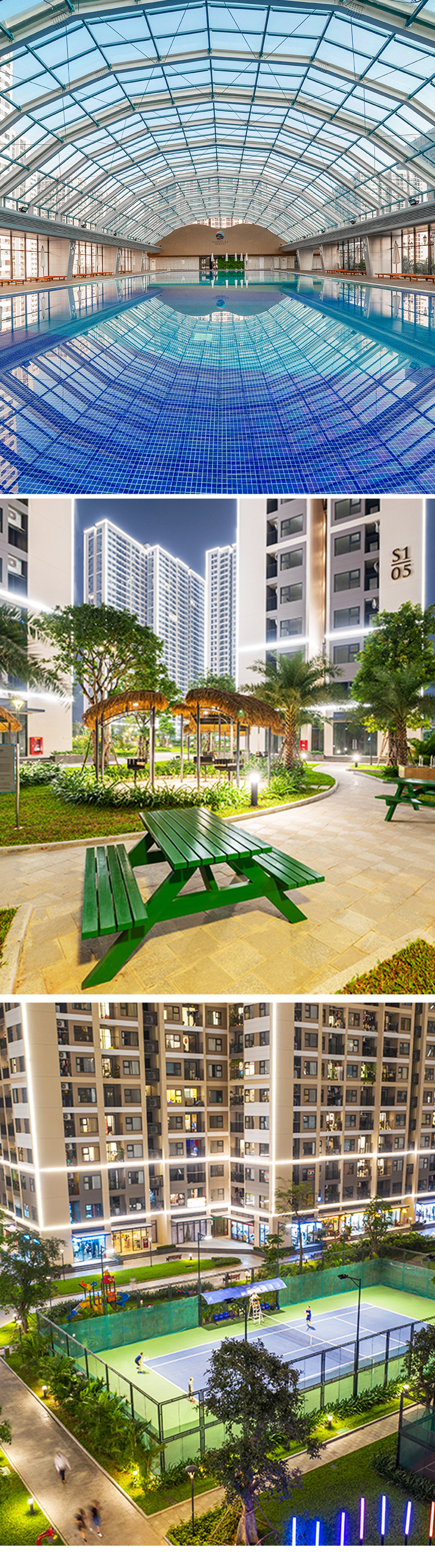 Vinhomes thúc đẩy bán nhà qua mạng - Ảnh 3.