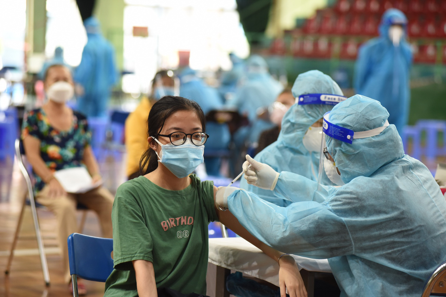 TP.HCM tiếp tục ai ở đâu ở yên đó đến hết 15-9 - Ảnh 3. TP.HCM tiếp tục ai ở đâu ở yên đó đến hết 15-9 - Ảnh 3.