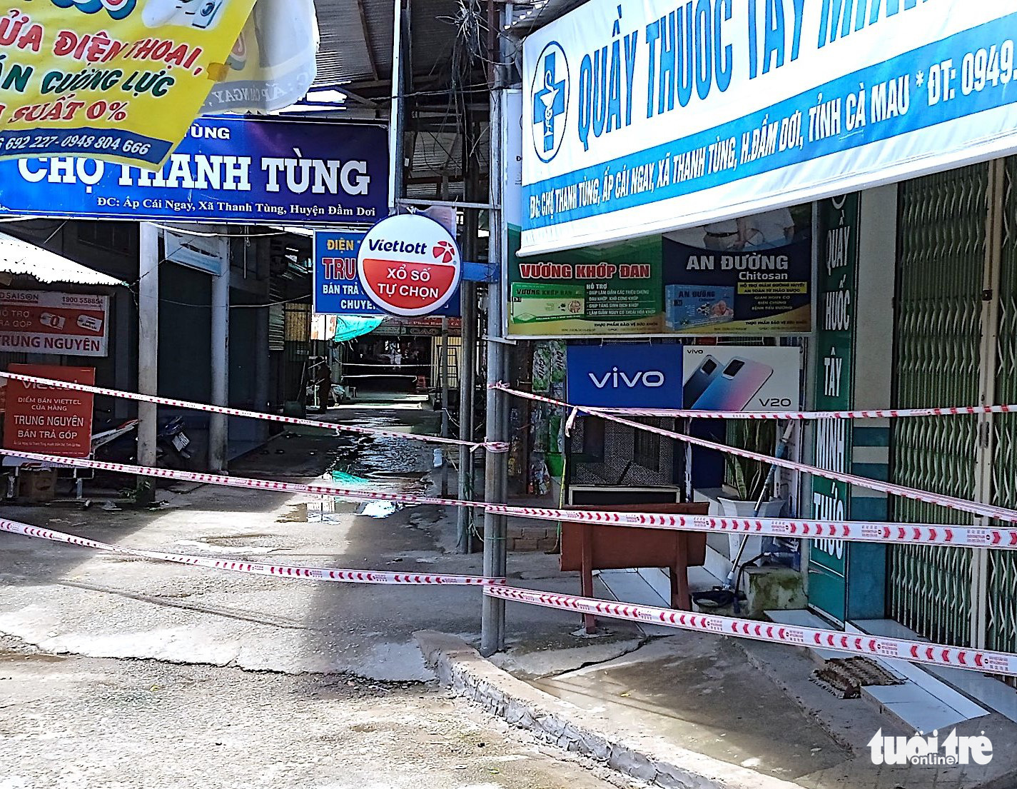 Cà Mau: Khởi tố bác sĩ thiếu trách nhiệm trong phòng chống dịch COVID-19 - Ảnh 1. Cà Mau: Khởi tố bác sĩ thiếu trách nhiệm trong phòng chống dịch COVID-19 - Ảnh 1.