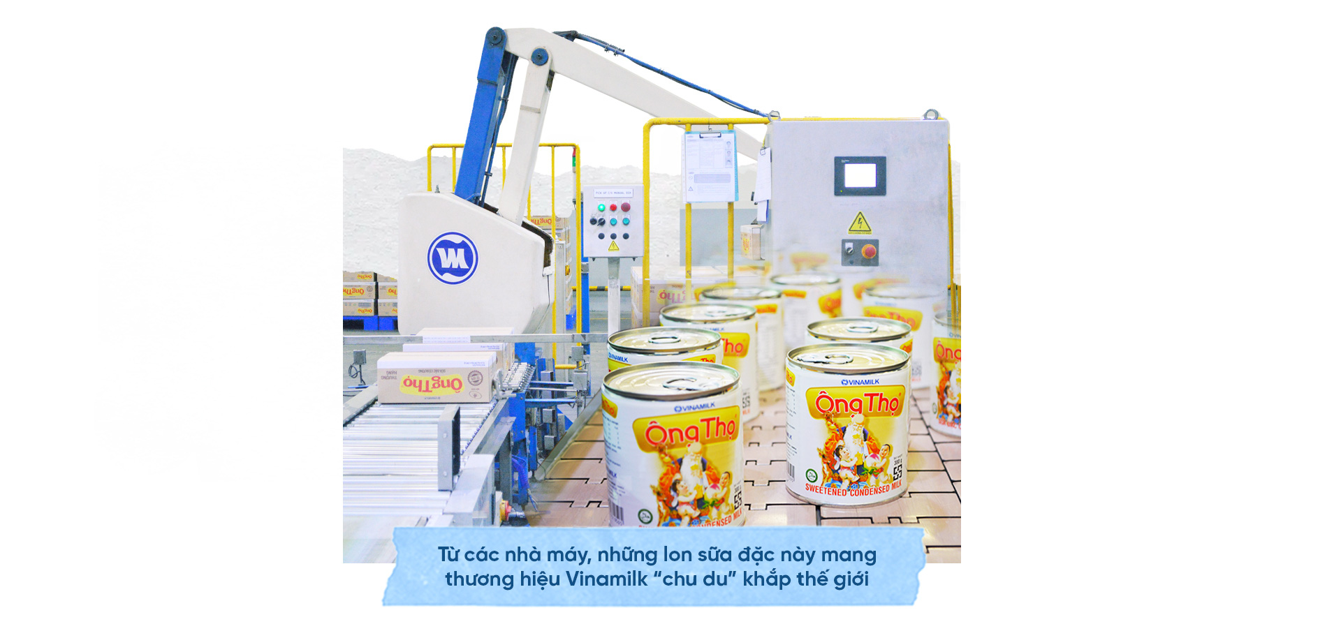 Vinamilk: Dấu son sữa Việt trên đấu trường quốc tế - Ảnh 5.