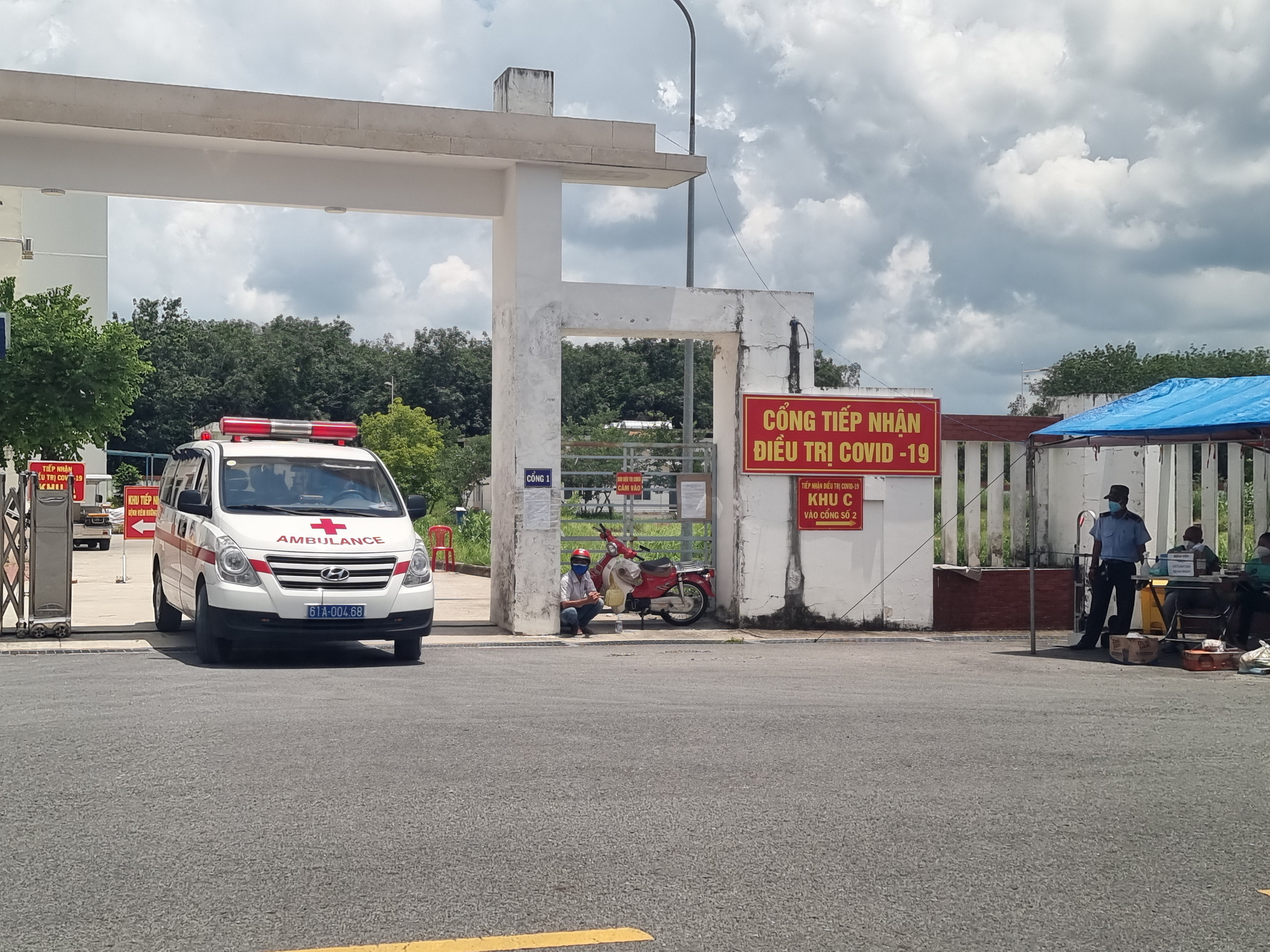 Hơn 5% dân số Bình Dương nhiễm COVID-19, 88.500 F0 đã xuất viện - Ảnh 2.