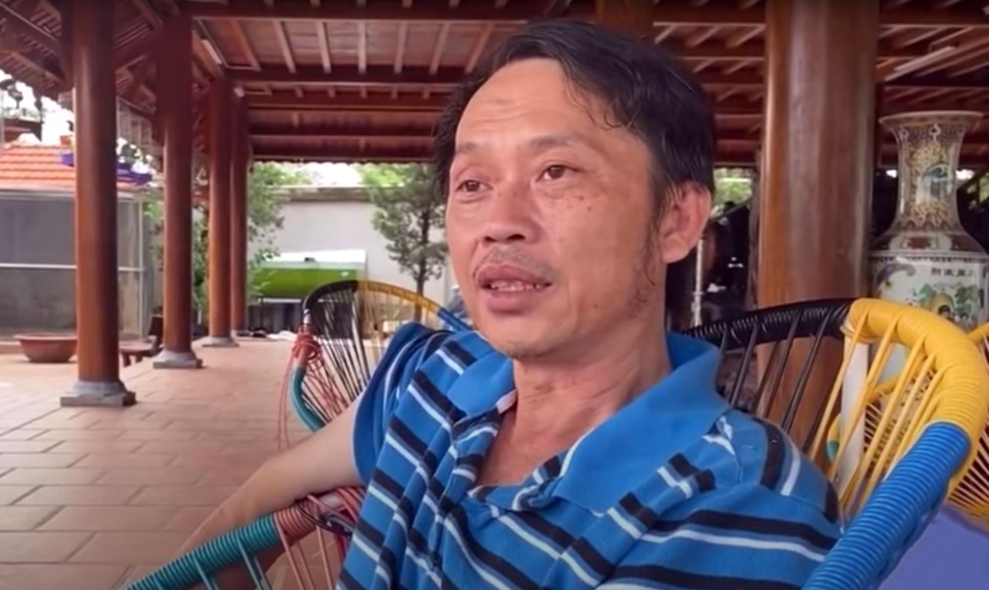 Thực hư clip Hoài Linh nói sẽ trở lại showbiz, Phan Anh tung sao kê tiền từ thiện - Ảnh 3. Thực hư clip Hoài Linh nói sẽ trở lại showbiz, Phan Anh tung sao kê tiền từ thiện - Ảnh 3.