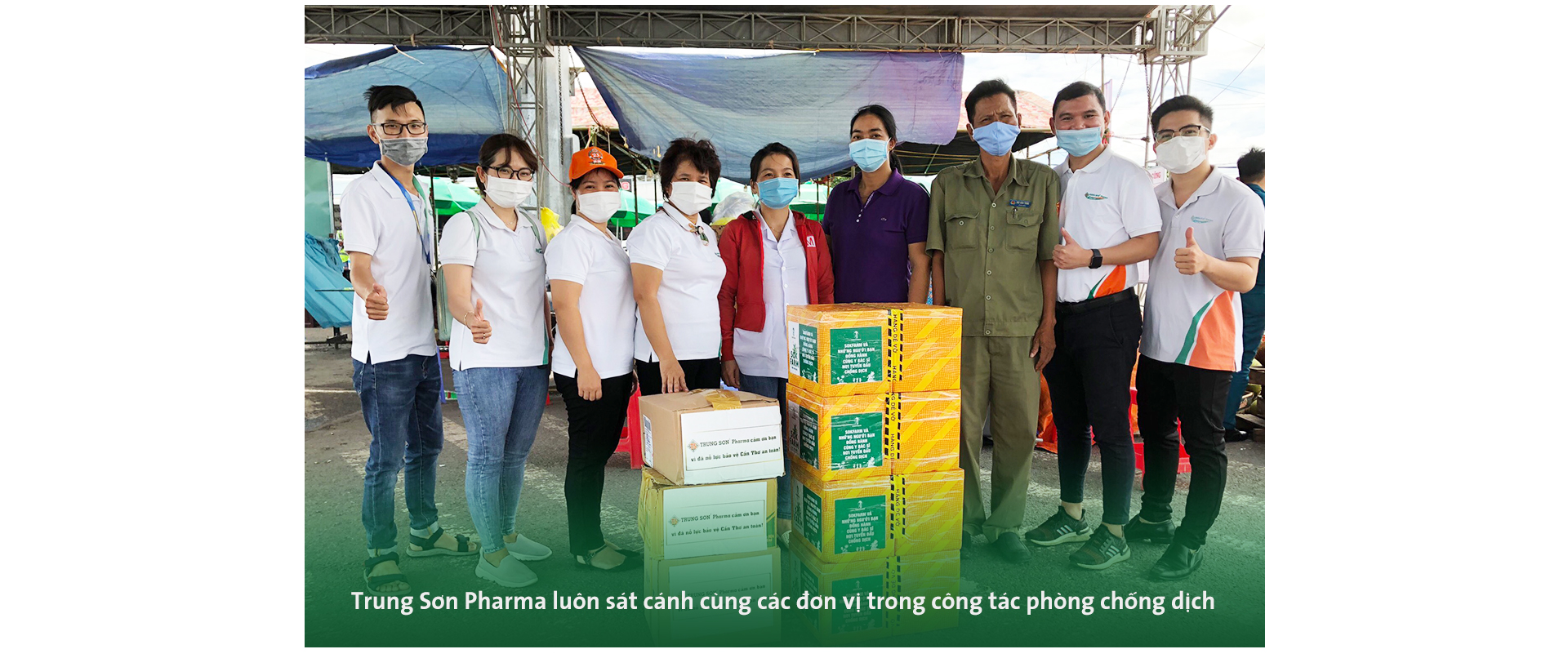 Trung Sơn Pharma và hành trình chuỗi 100 nhà thuốc từ vùng đất Tây Đô - Ảnh 12.