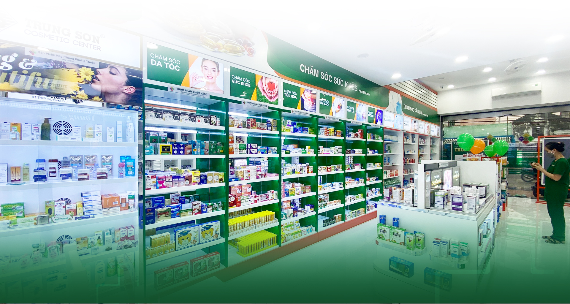 Trung Sơn Pharma và hành trình chuỗi 100 nhà thuốc từ vùng đất Tây Đô - Ảnh 13.