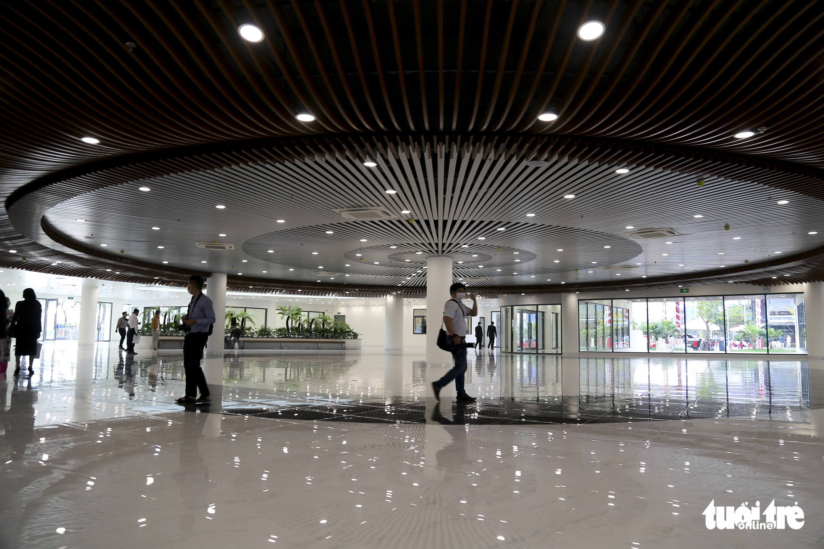 Ngắm cánh diều bay cao, công viên APEC độc đáo tại Đà Nẵng - Ảnh 3. Ngắm cánh diều bay cao, công viên APEC độc đáo tại Đà Nẵng - Ảnh 3.