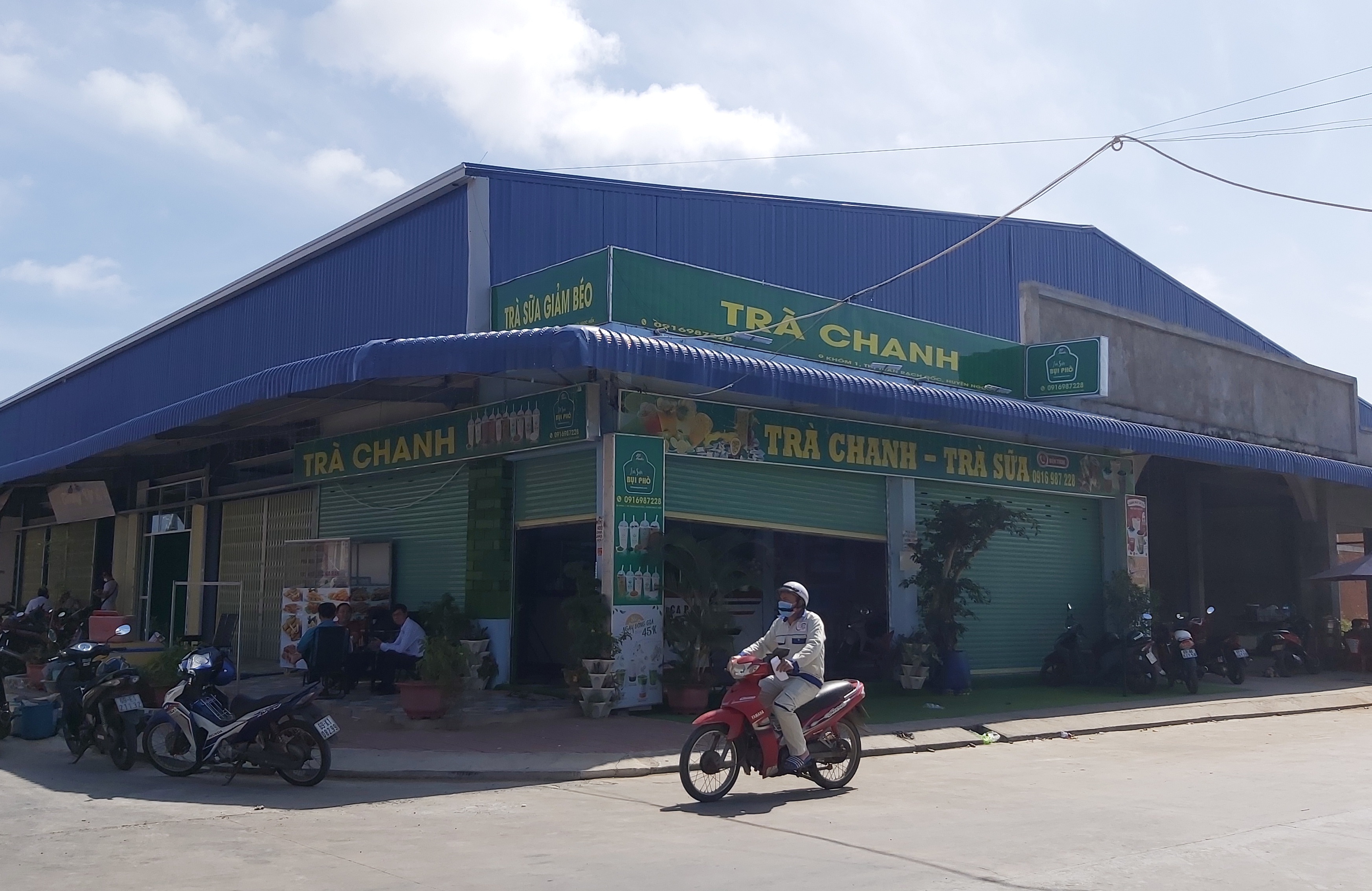 Cà Mau: Tiểu thương bức xúc vì chủ đầu tư xí phần kiốt vị trí đẹp - Ảnh 1. Cà Mau: Tiểu thương bức xúc vì chủ đầu tư xí phần kiốt vị trí đẹp - Ảnh 1.
