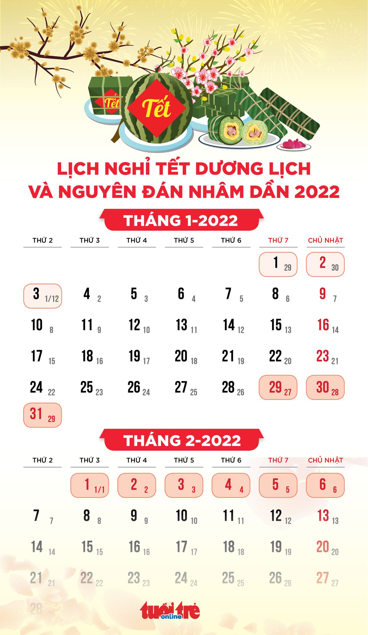 Chính phủ chốt 9 ngày nghỉ Tết Nguyên đán và 2 ngày nghỉ Quốc khánh 2022 - Ảnh 2. Chính phủ chốt 9 ngày nghỉ Tết Nguyên đán và 2 ngày nghỉ Quốc khánh 2022 - Ảnh 2.