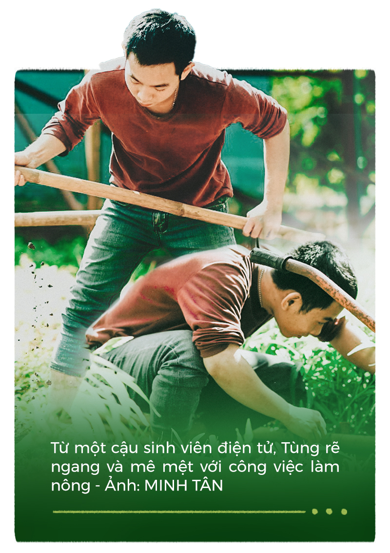 Đưa tinh hoa đất trời xứ Việt lên… ‘sàn’ - Ảnh 2.