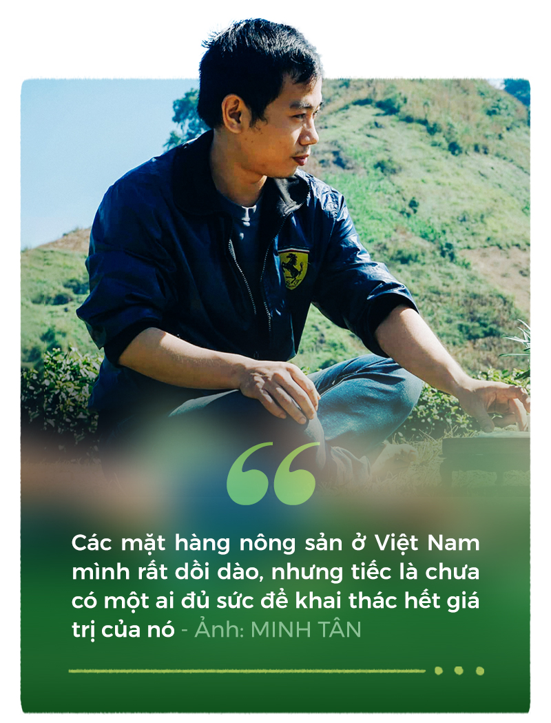 Đưa tinh hoa đất trời xứ Việt lên… ‘sàn’ - Ảnh 3.