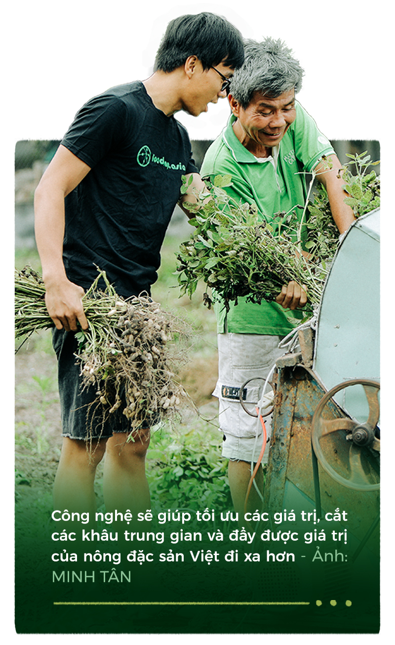 Đưa tinh hoa đất trời xứ Việt lên… ‘sàn’ - Ảnh 10.