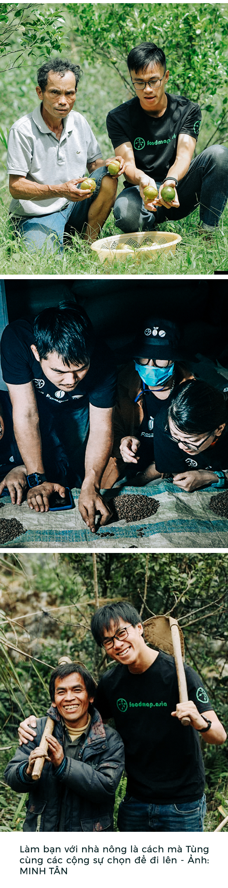 Đưa tinh hoa đất trời xứ Việt lên… ‘sàn’ - Ảnh 7.