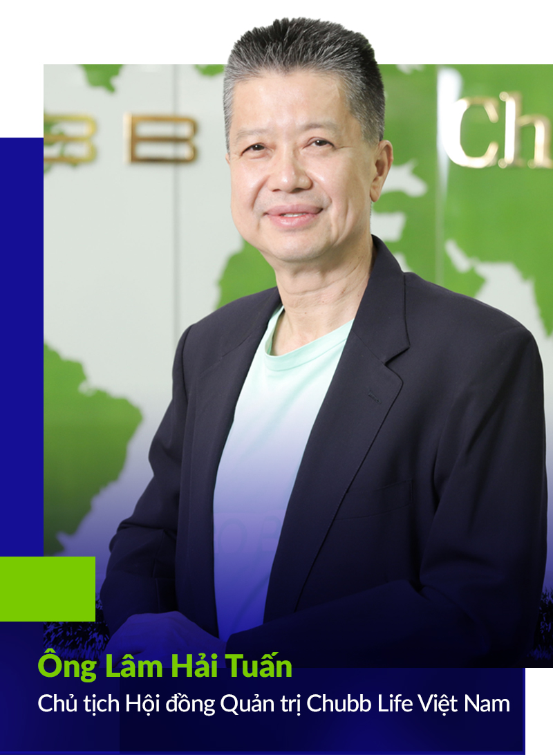 Bảo vệ luôn là sứ mệnh của Chubb Life Việt Nam - Ảnh 2.
